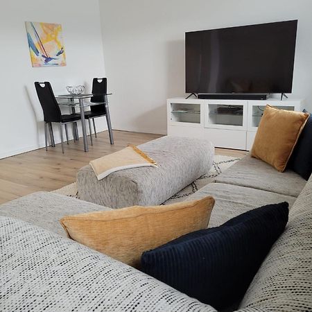 Grosszuegiges Appartement In Der Festspielstadt 바트헤르스필드 외부 사진